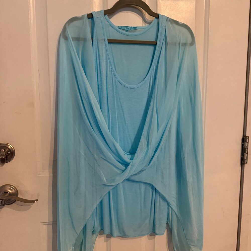 Silk Top